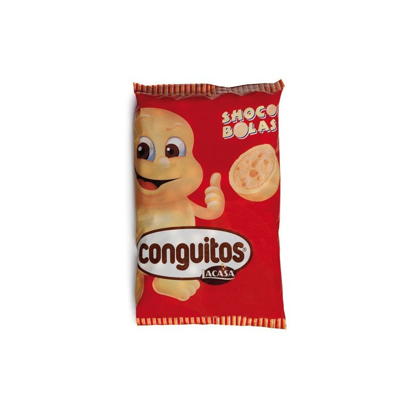 Chocobolas Chocolate Blanco Chocobolas Chocolate Blanco