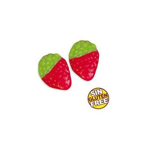 Fresas salvajes