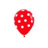 Globos Lunares Rojo