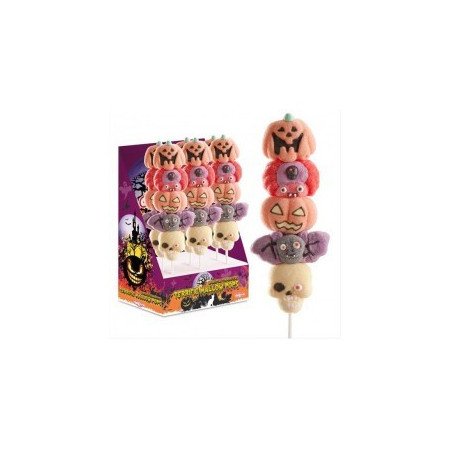 Brocheta Halloween