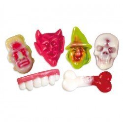 Surtido Halloween Goma