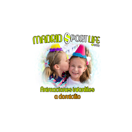 Animaciones infantiles a domicilio