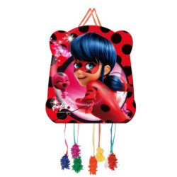 Piñata Pequeña Ladybug