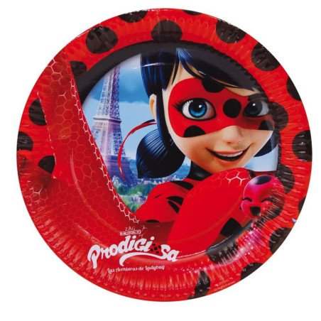Platos Ladybug