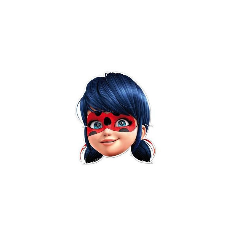 Caretas Ladybug Caretas Ladybug