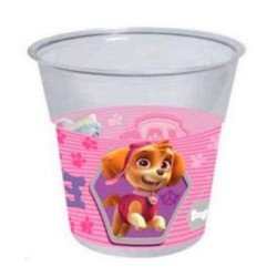 Vasos Patrulla Canina
