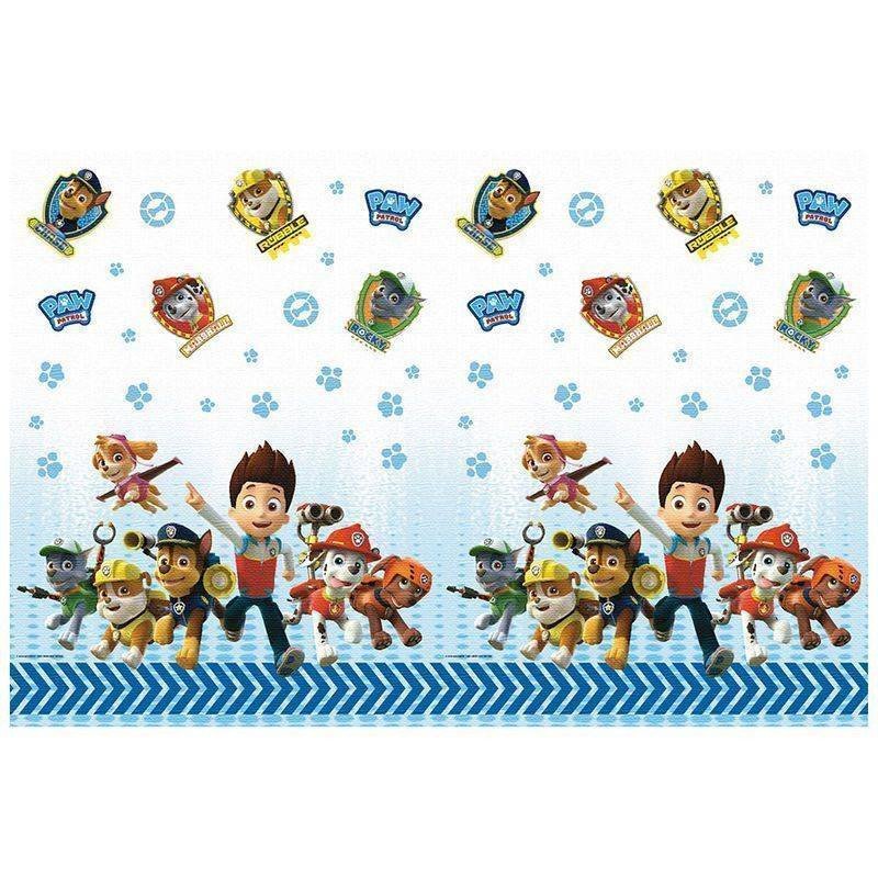 Mantel Patrulla Canina Mantel Patrulla Canina