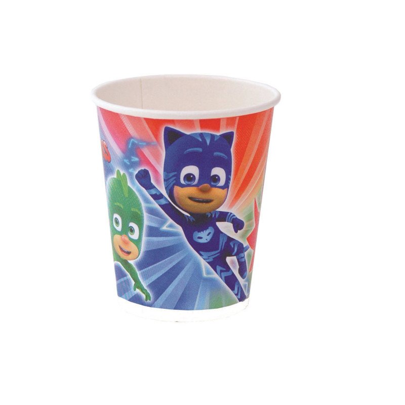 Vasos PJ Mask Vasos PJ Mask