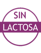 Sin lactosa